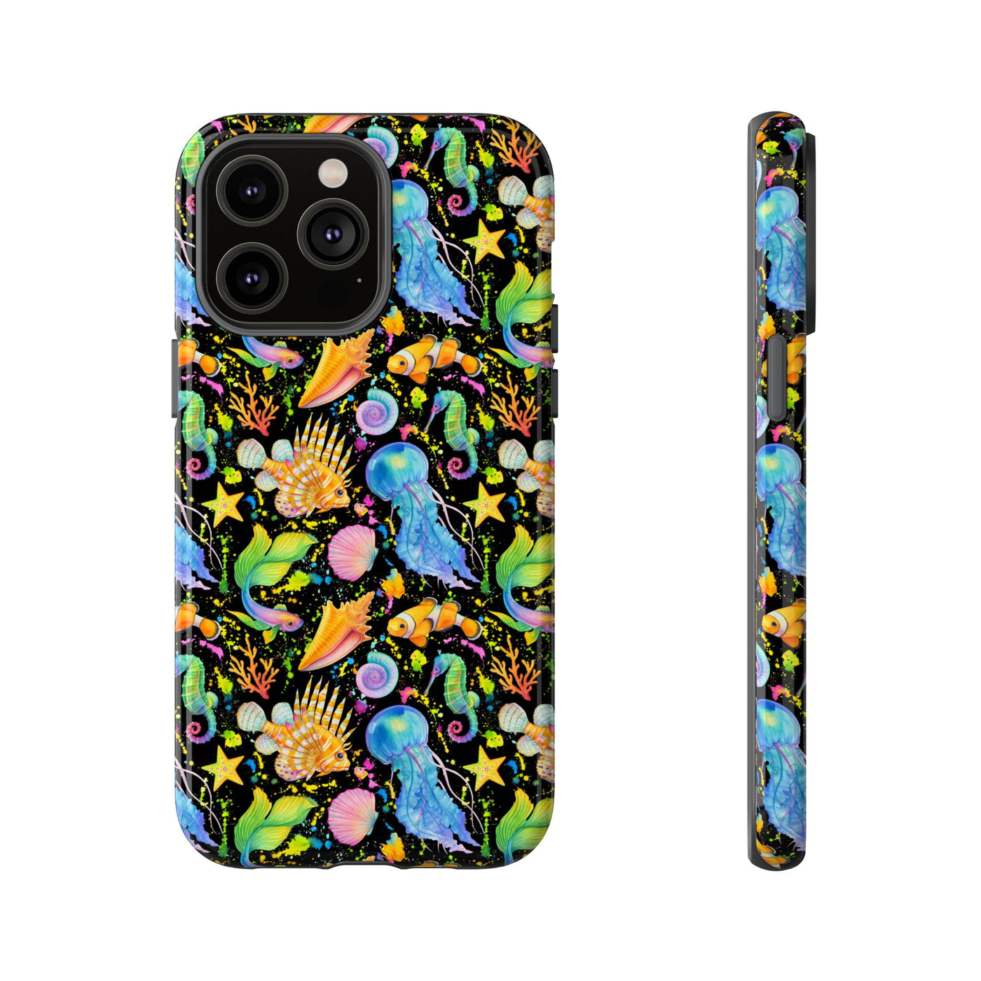 Atlantis nights phone cases