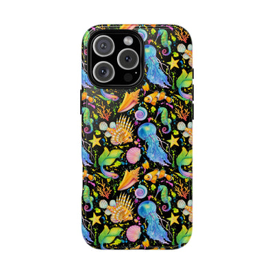 Atlantis nights phone cases