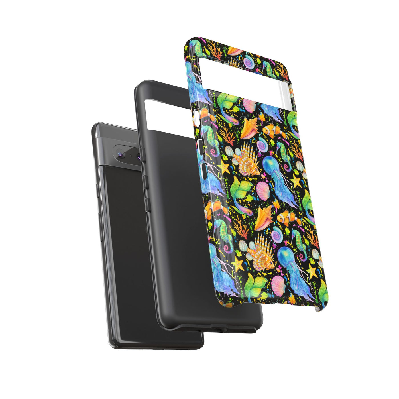 Atlantis nights phone cases