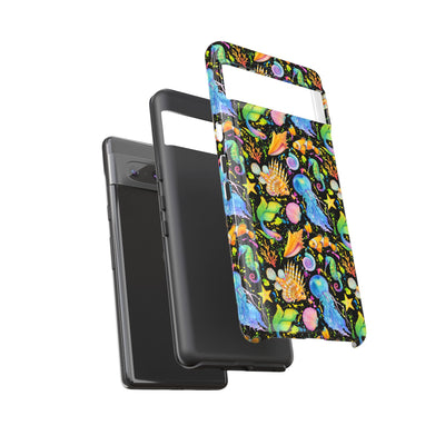 Atlantis nights phone cases
