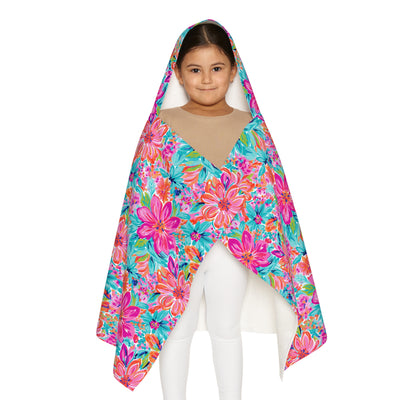 Angelica Hooded Towel