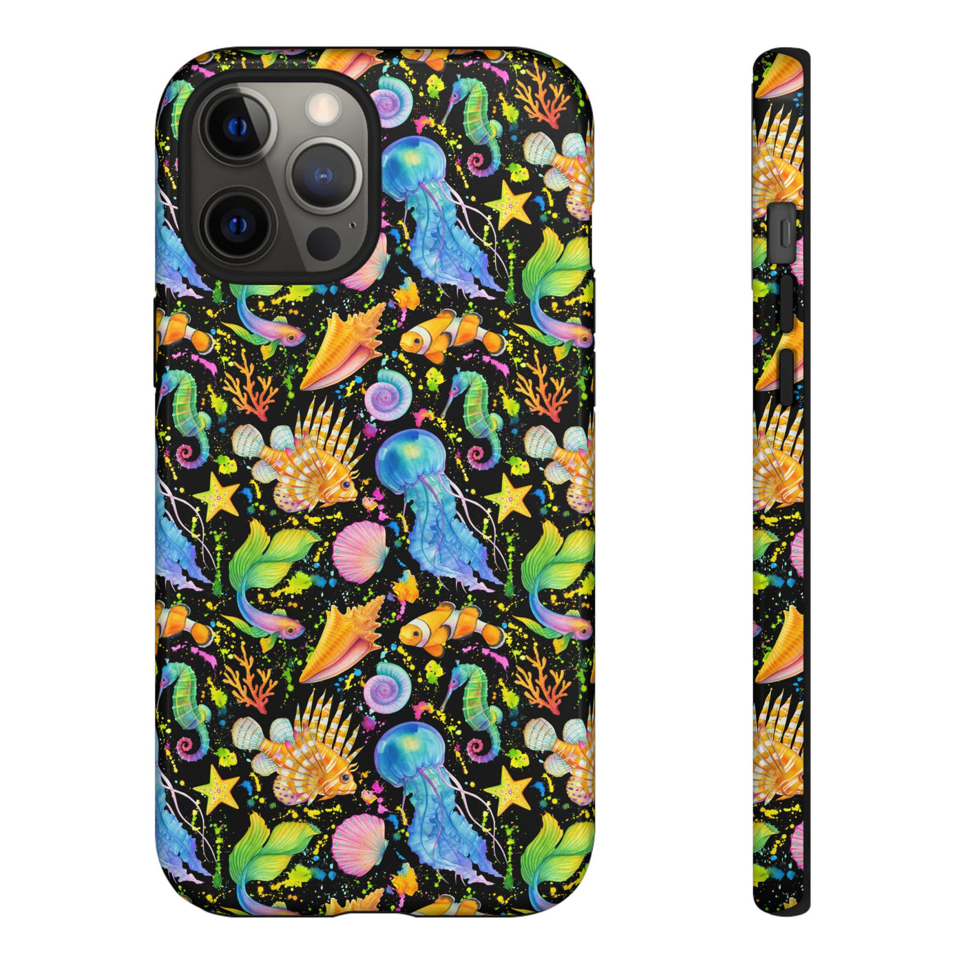 Atlantis nights phone cases