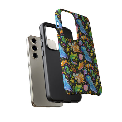 Atlantis nights phone cases