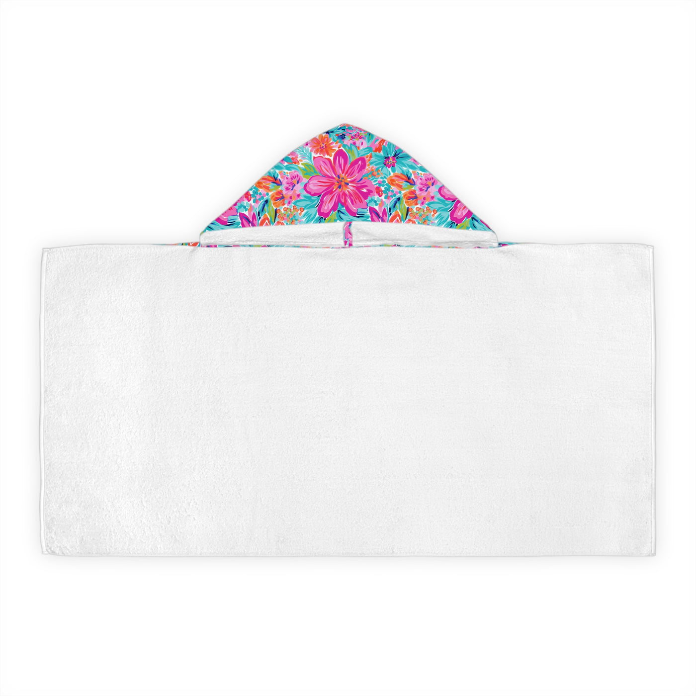 Angelica Hooded Towel