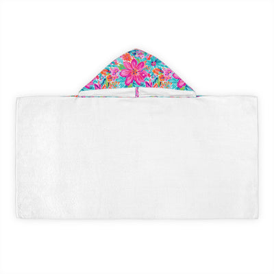 Angelica Hooded Towel