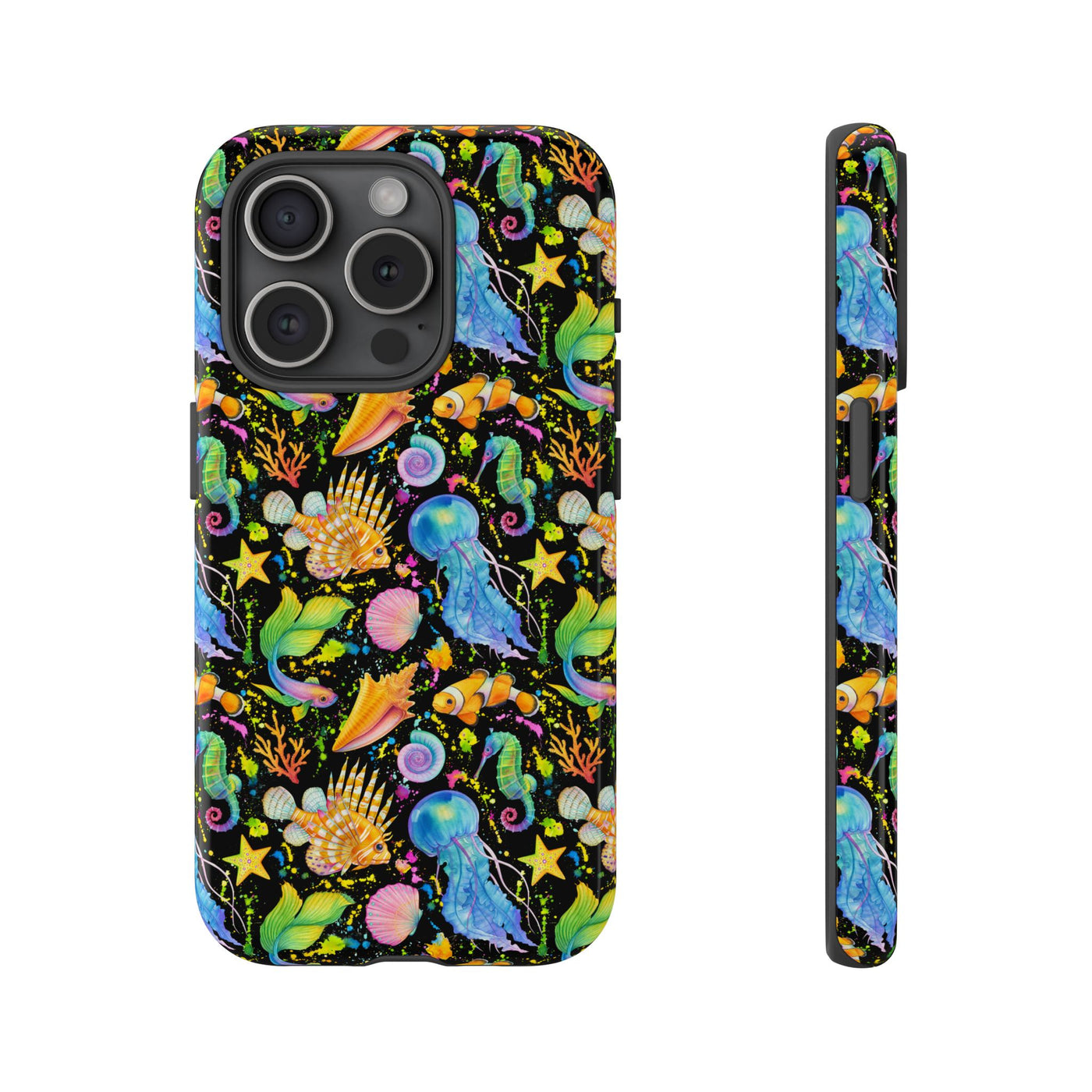 Atlantis nights phone cases