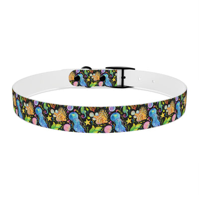 Atlantis Nights Dog Collar