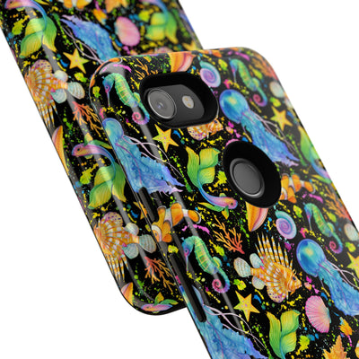 Atlantis nights phone cases