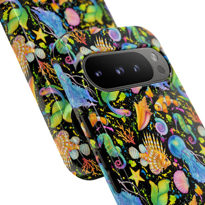 Atlantis nights phone cases