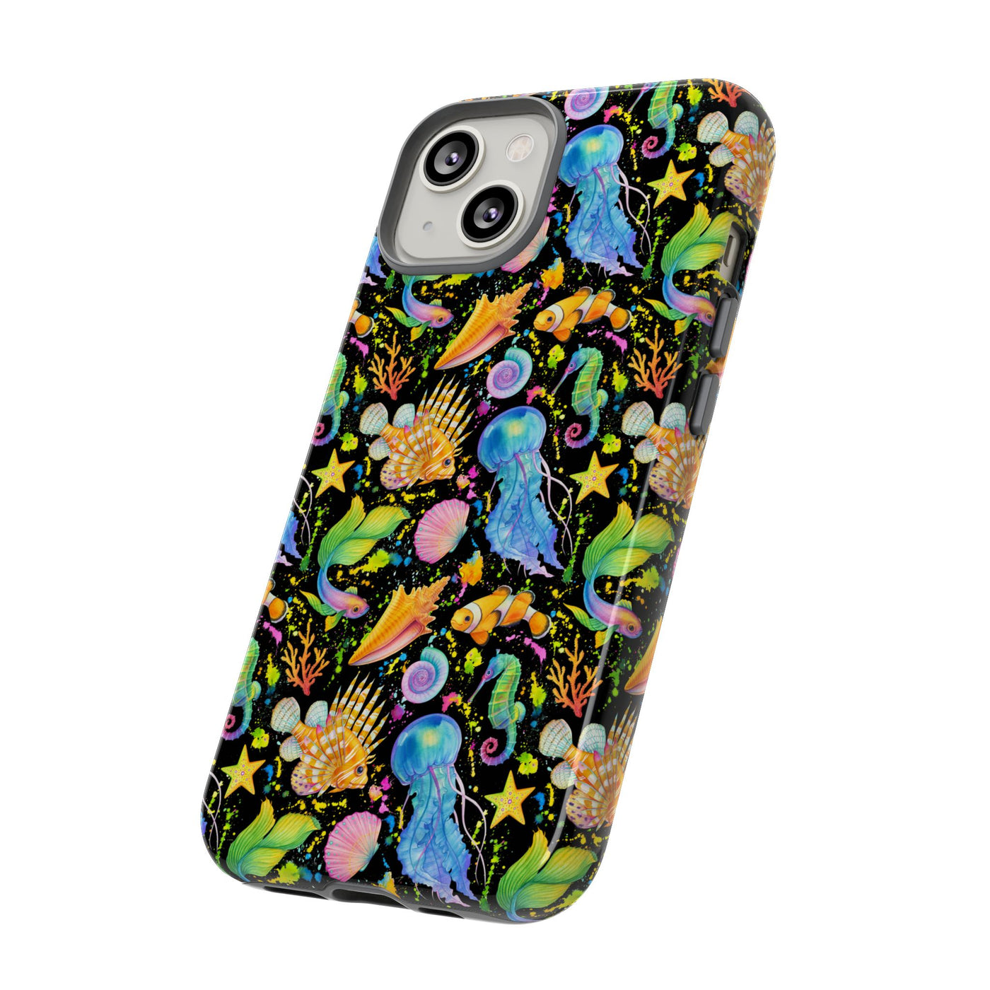 Atlantis nights phone cases