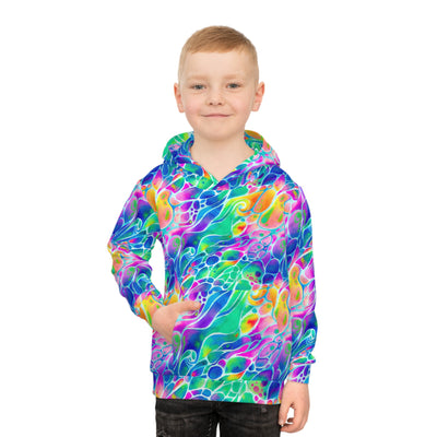 Kaleido Children's Hoodie