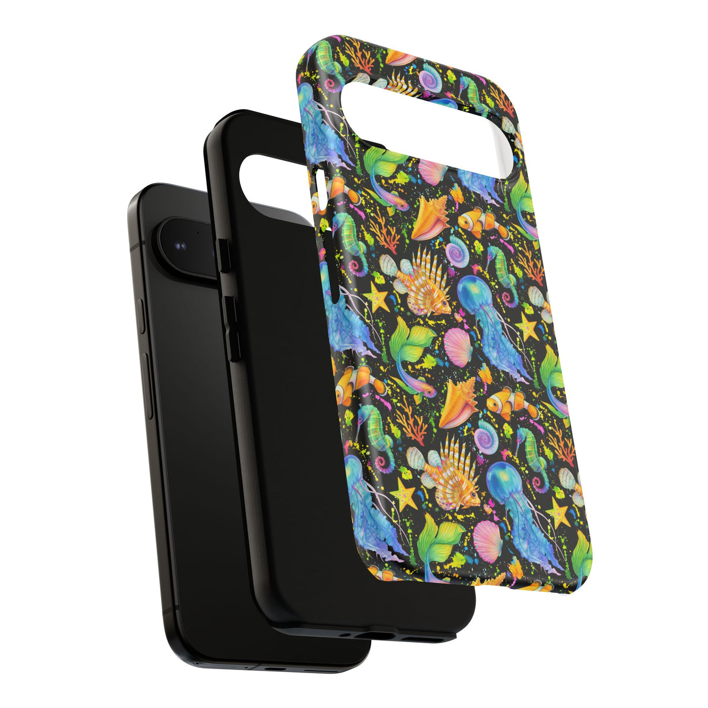 Atlantis nights phone cases
