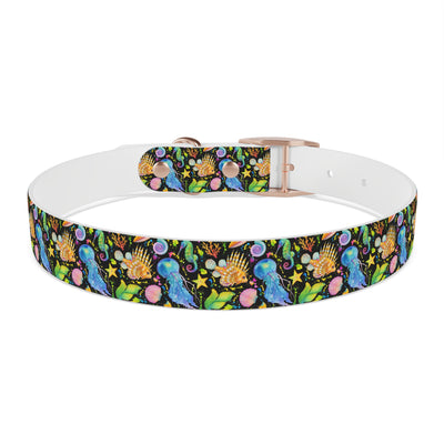 Atlantis Nights Dog Collar