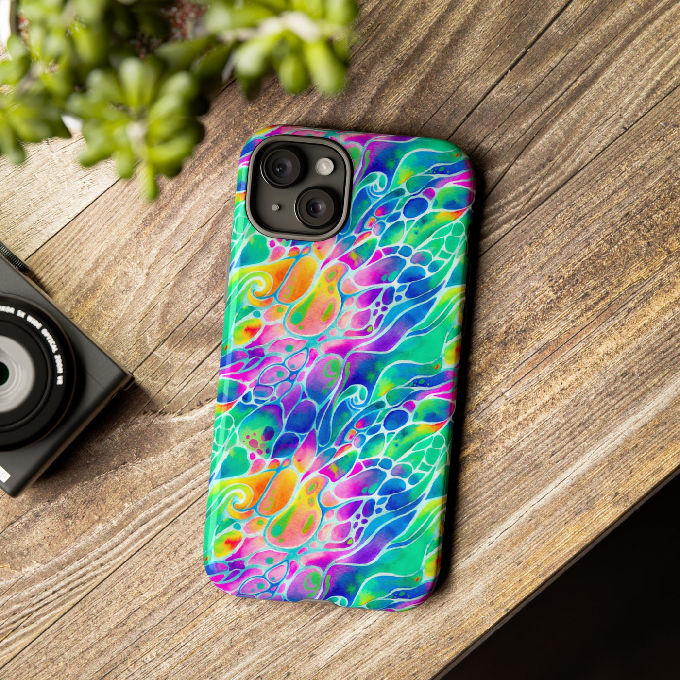 Kaleido Phone Case