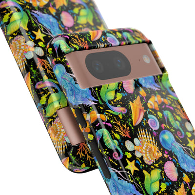 Atlantis nights phone cases