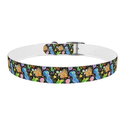 Atlantis Nights Dog Collar