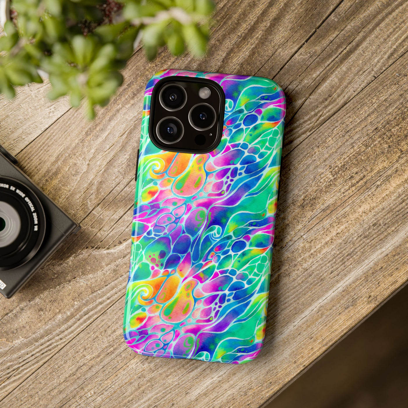 Kaleido Phone Case