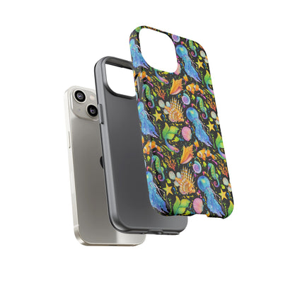 Atlantis nights phone cases