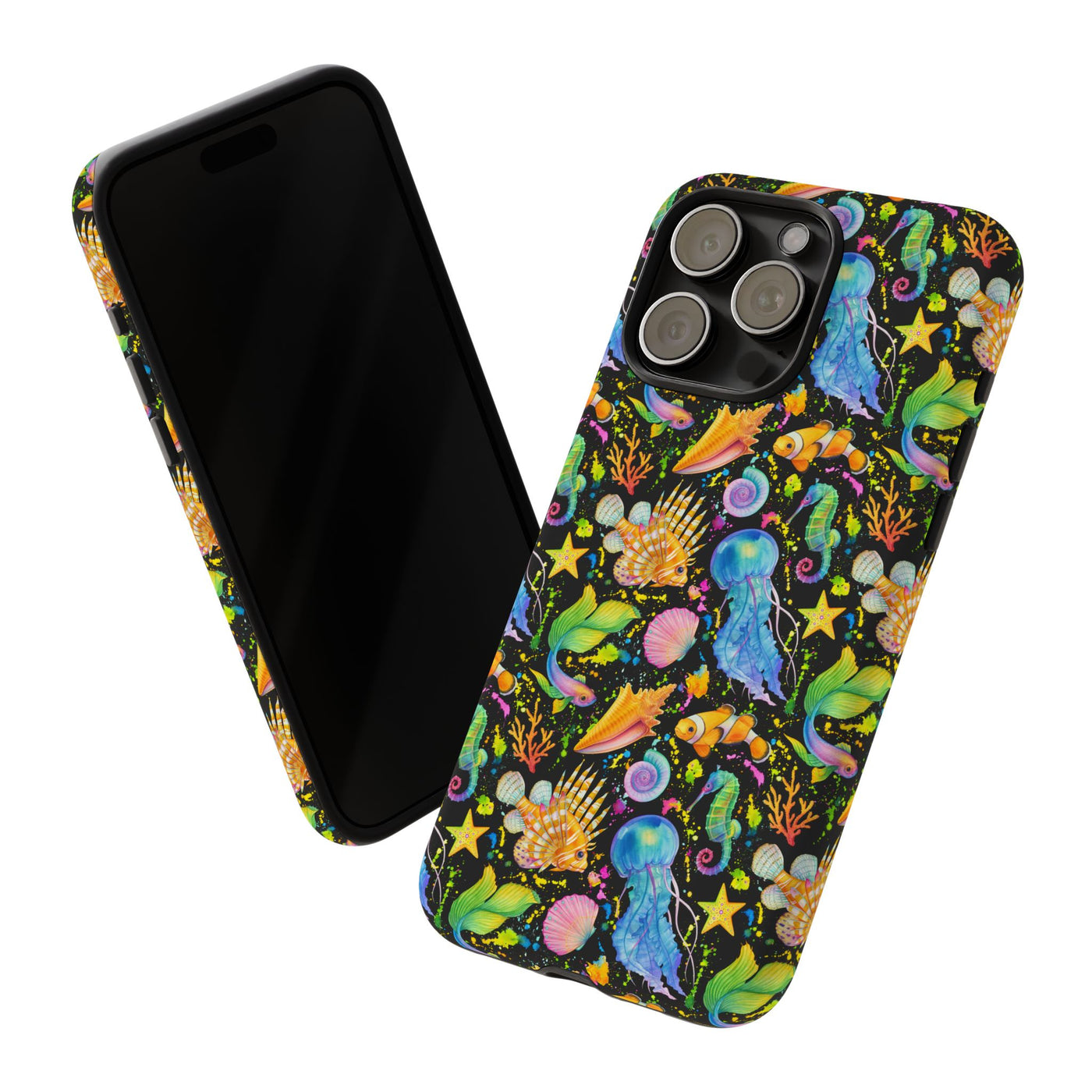 Atlantis nights phone cases