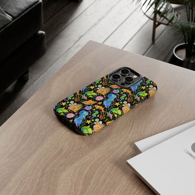 Atlantis nights phone cases