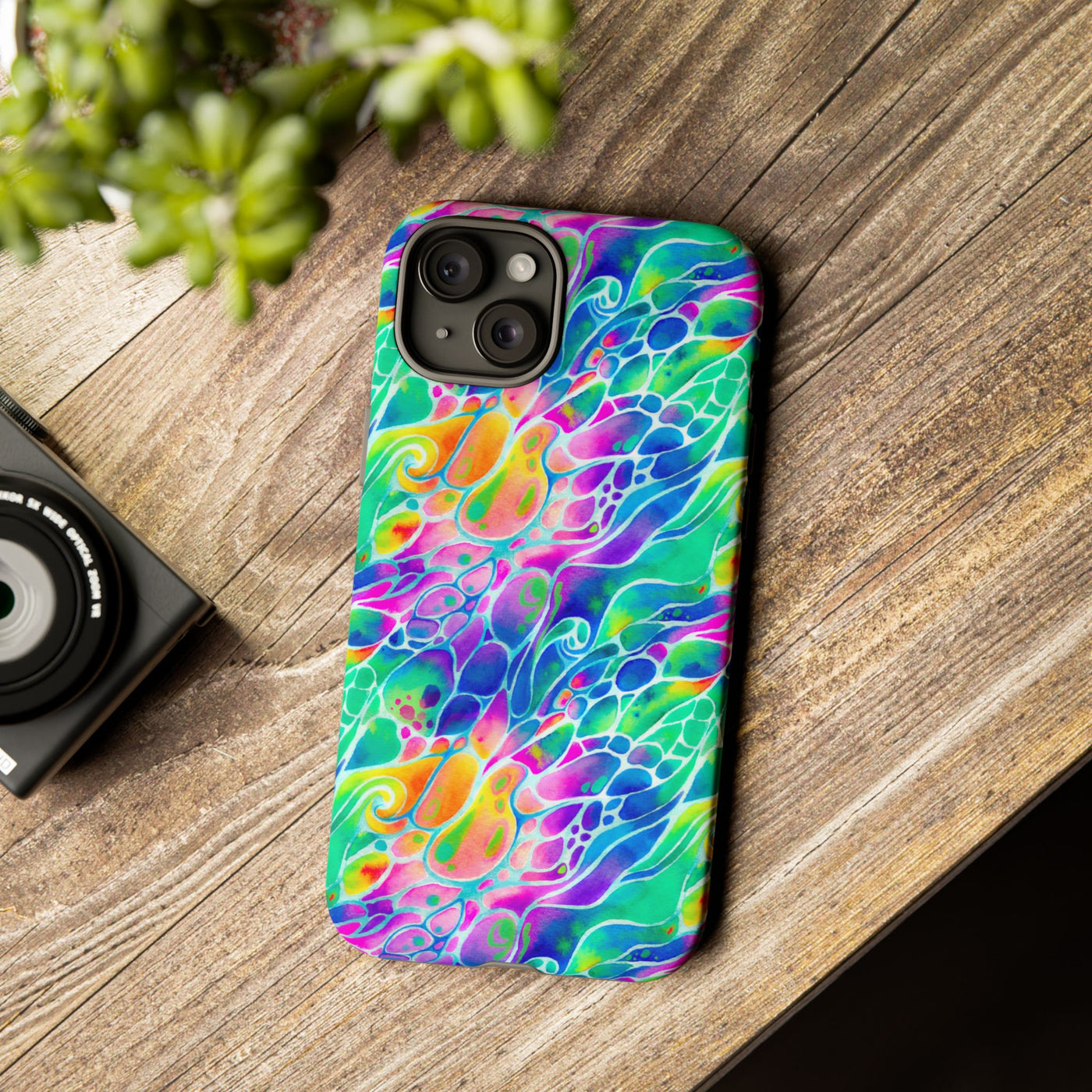 Kaleido Phone Case