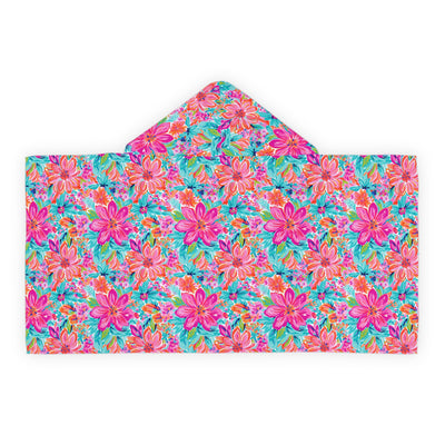 Angelica Hooded Towel