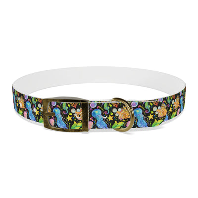 Atlantis Nights Dog Collar