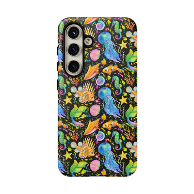Atlantis nights phone cases