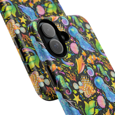 Atlantis nights phone cases