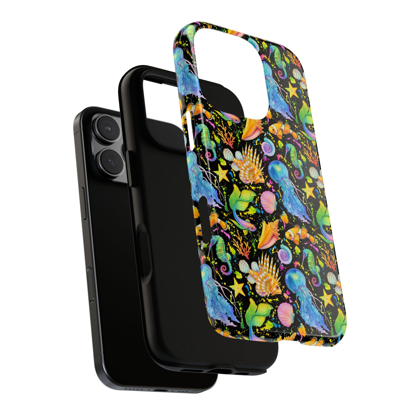 Atlantis nights phone cases