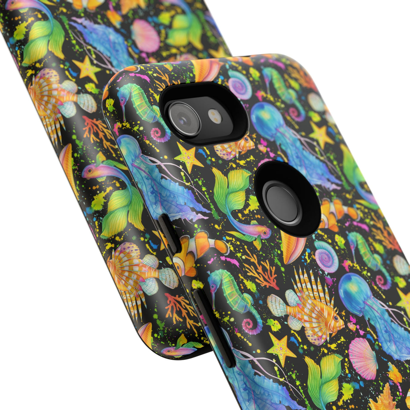 Atlantis nights phone cases