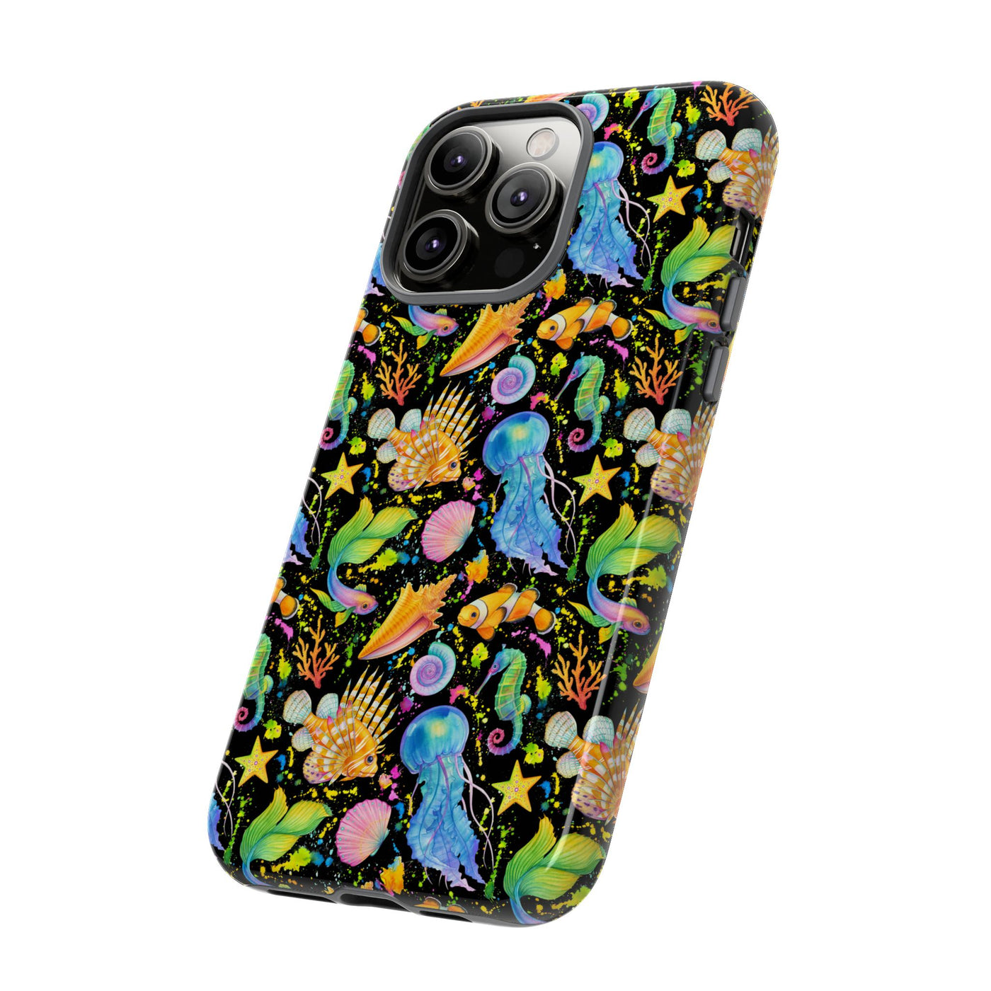 Atlantis nights phone cases