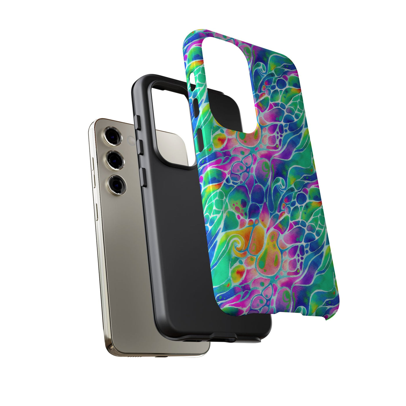 Kaleido Phone Case