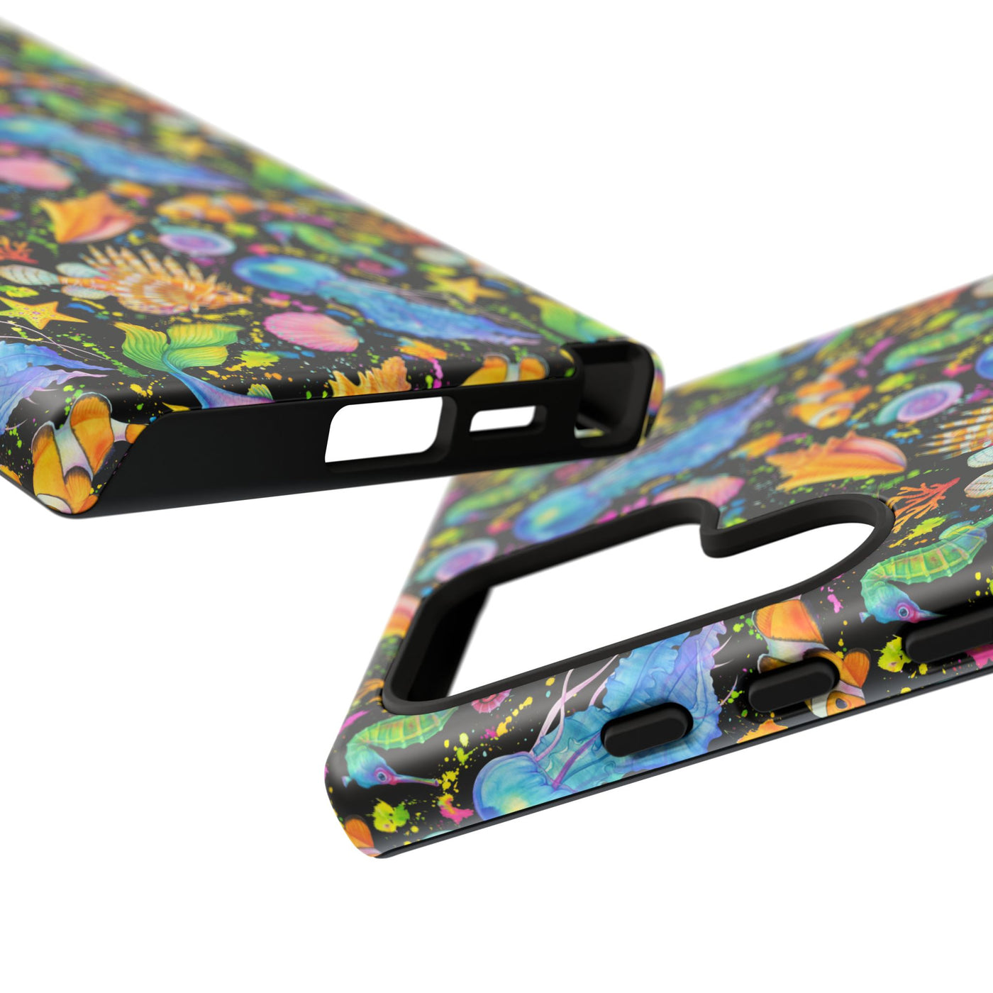 Atlantis nights phone cases