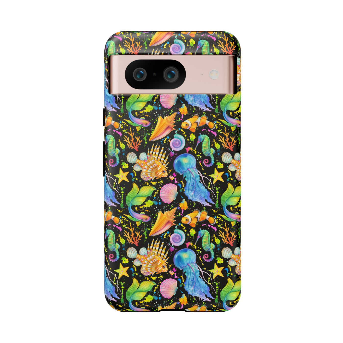 Atlantis nights phone cases