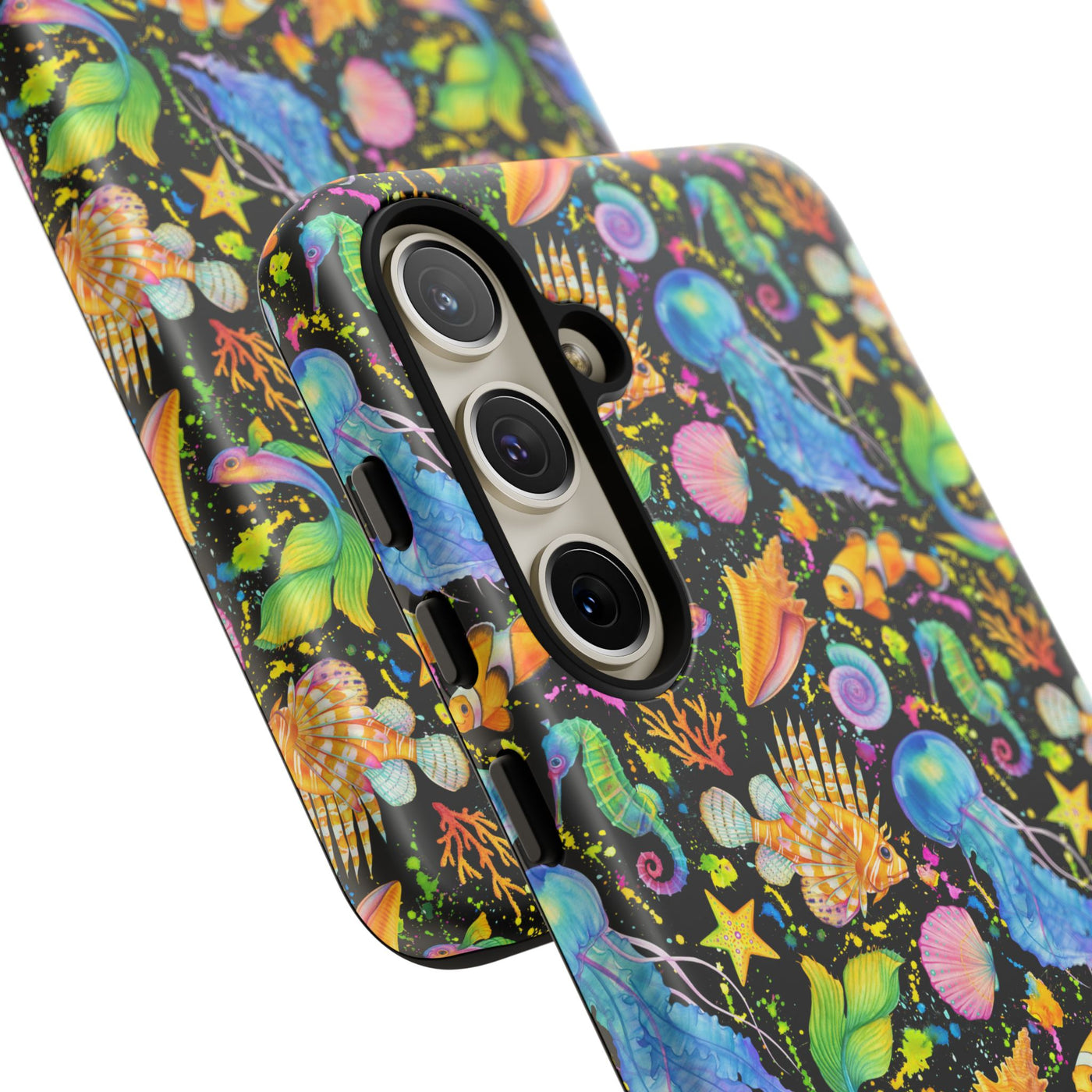 Atlantis nights phone cases