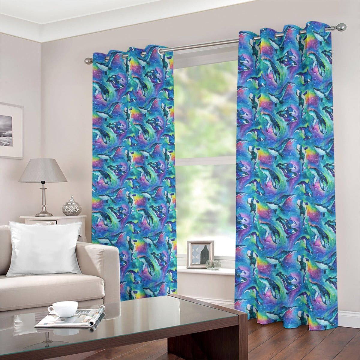 Celeste Blackout Curtains