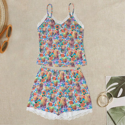 Revy Adult Two Piece Night Set