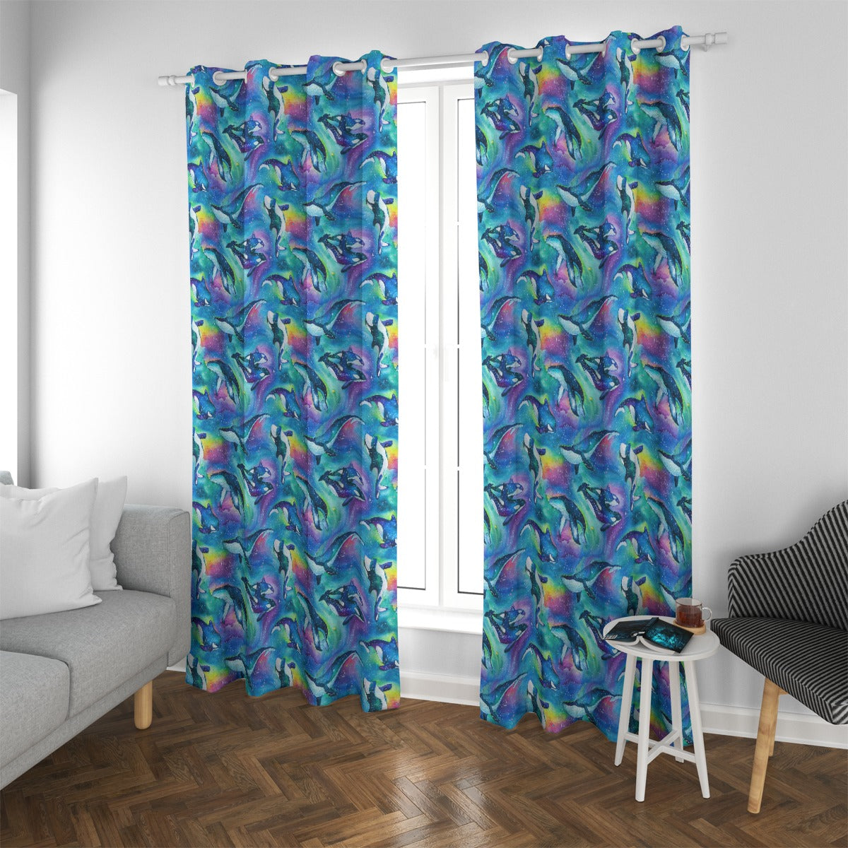 Celeste Blackout Curtains