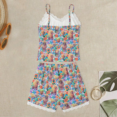 Revy Adult Two Piece Night Set