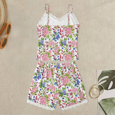 Roseberry Adult Two Piece Night Set
