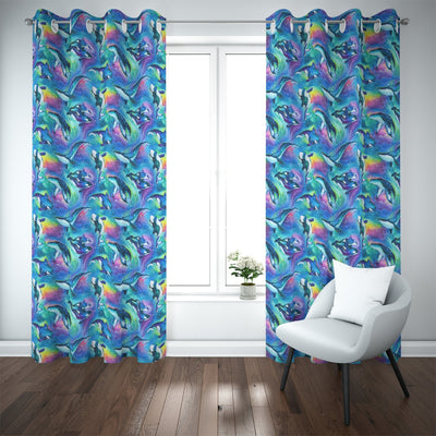 Celeste Blackout Curtains