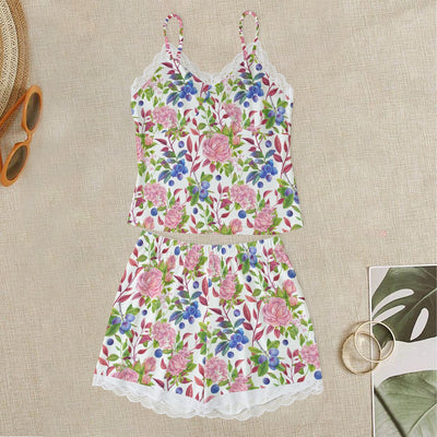 Roseberry Adult Two Piece Night Set