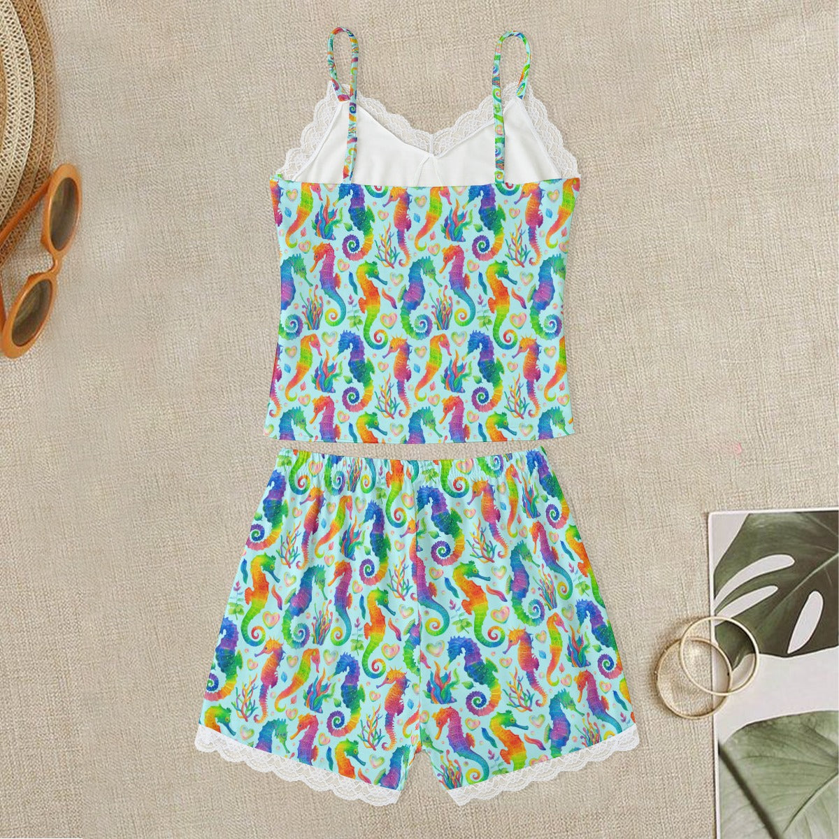 Quinn Adult Two Piece Night Set