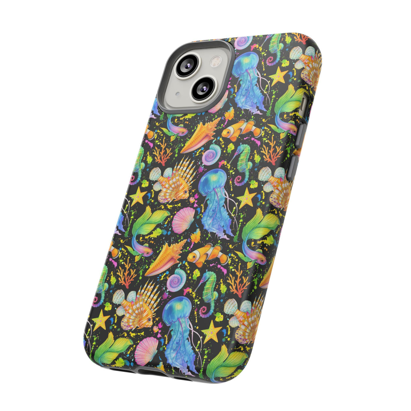 Atlantis nights phone cases