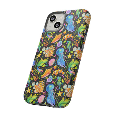 Atlantis nights phone cases