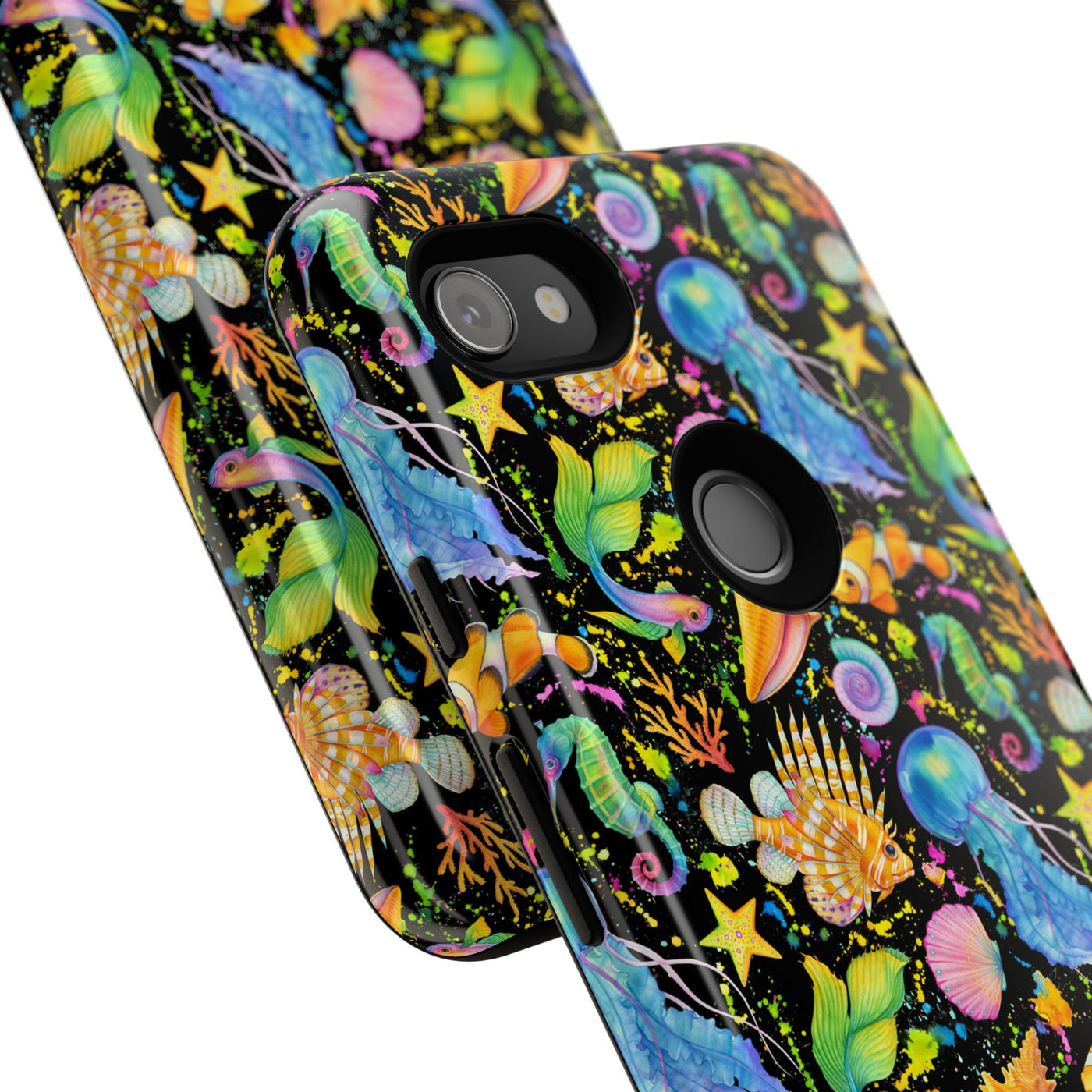 Atlantis nights phone cases