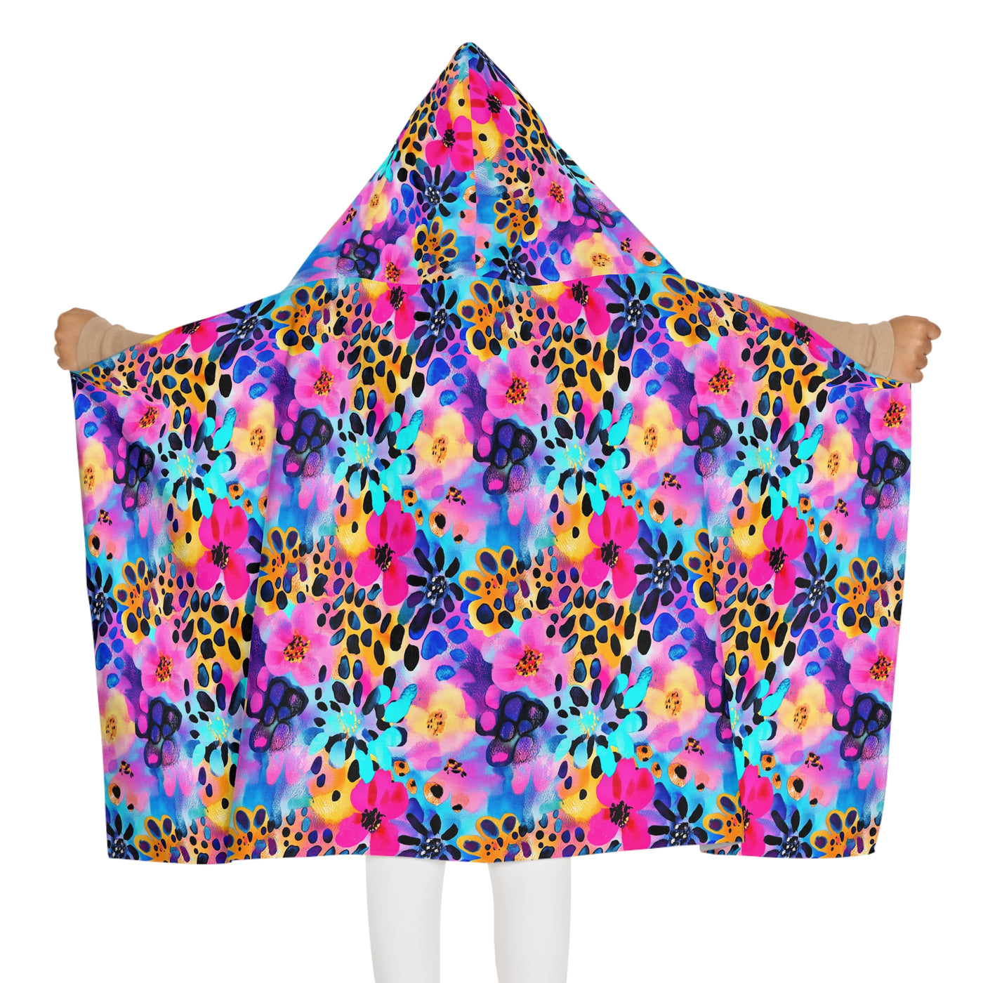 Sophia Hooded Towel