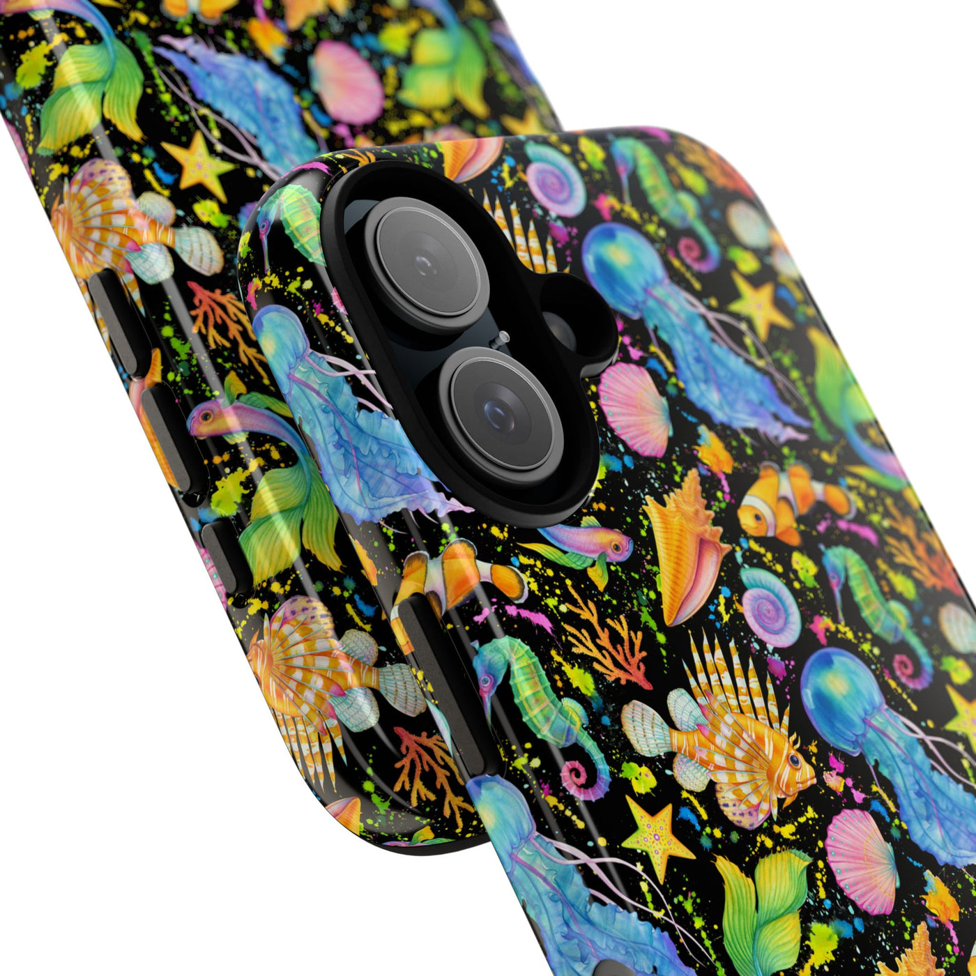 Atlantis nights phone cases