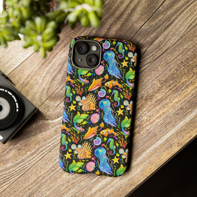 Atlantis nights phone cases